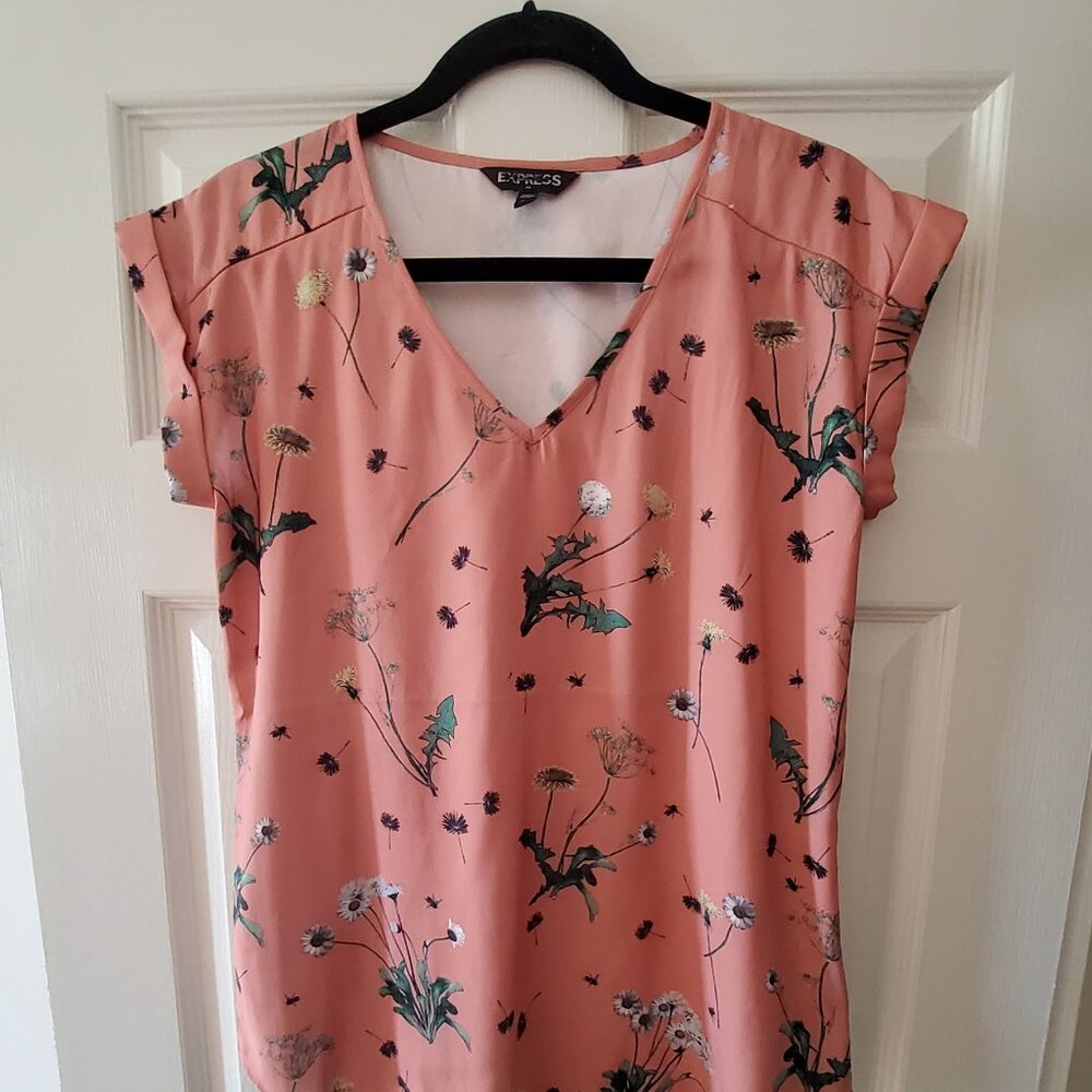 Dandelion blouse